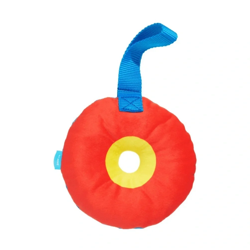 Bark Ultimutt Inner Tube Toy NEW